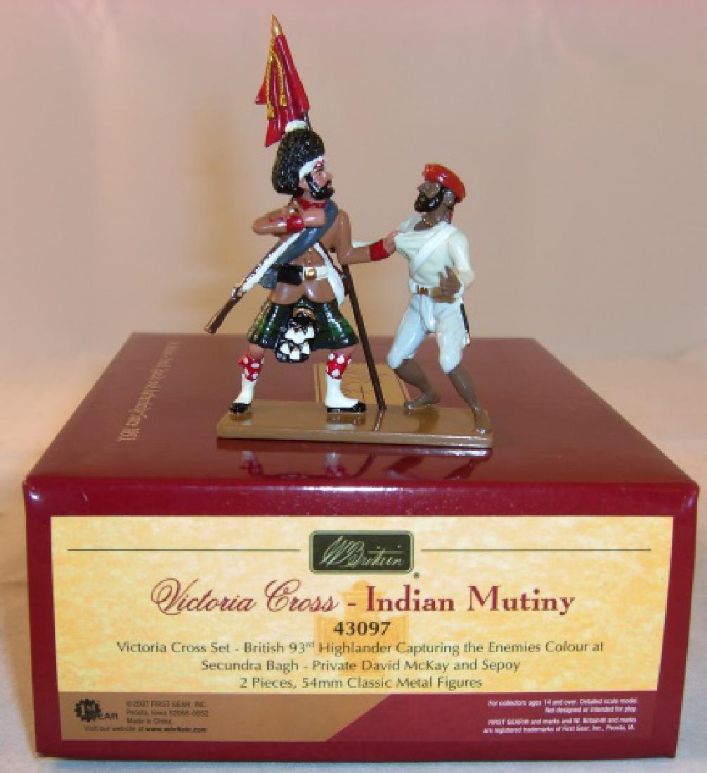 Britains Victoria Cross & Indian Mutiny Series (1 of 1)