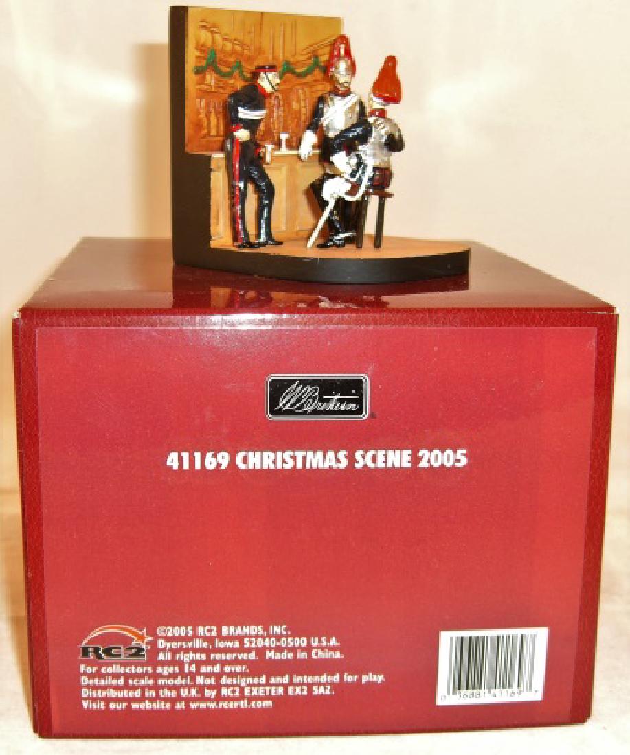 Britains Christmas Scene 2005 (1 of 1)