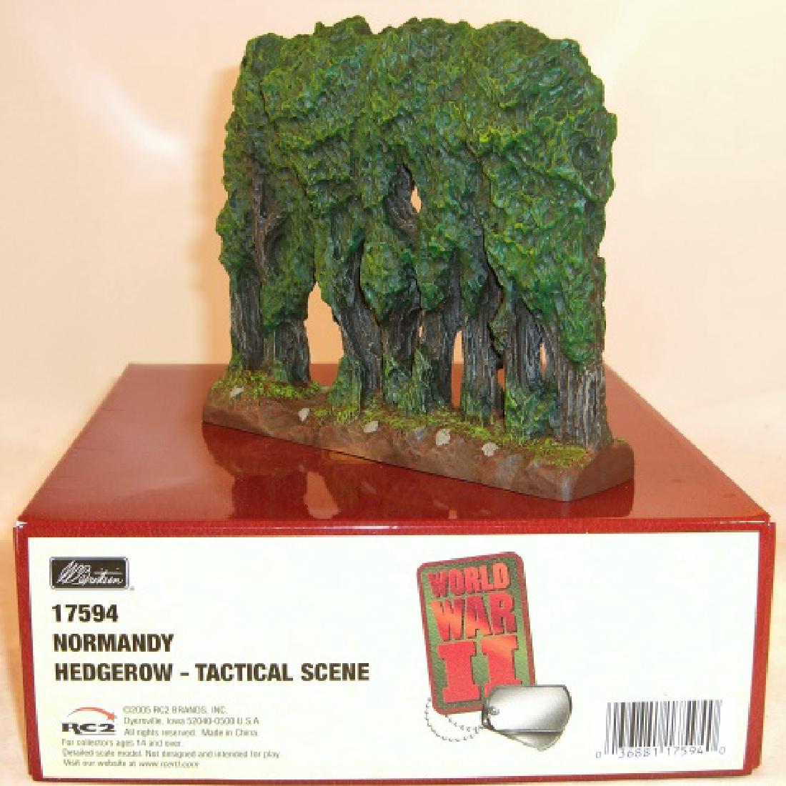 Britains WWII Normandy Hedgeroow (1 of 1)