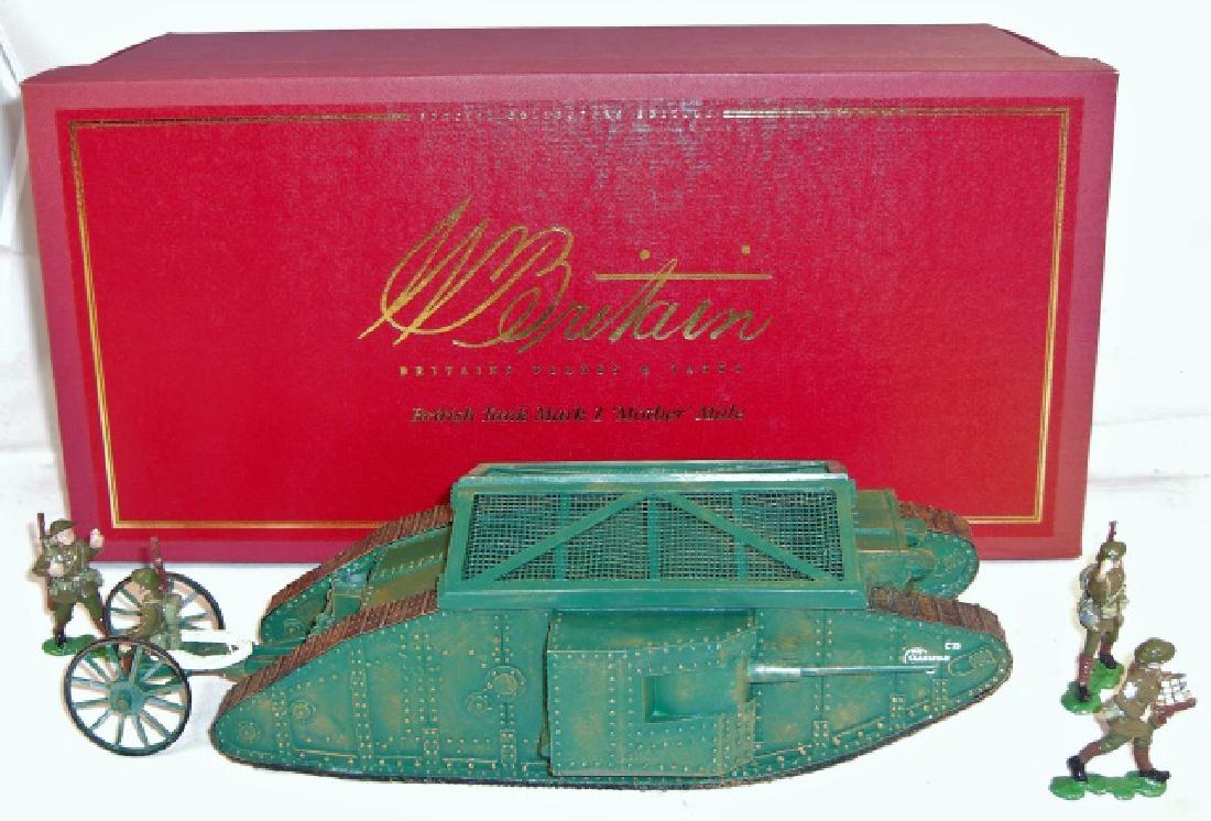 Britains Planes & Tanks (1 of 1)