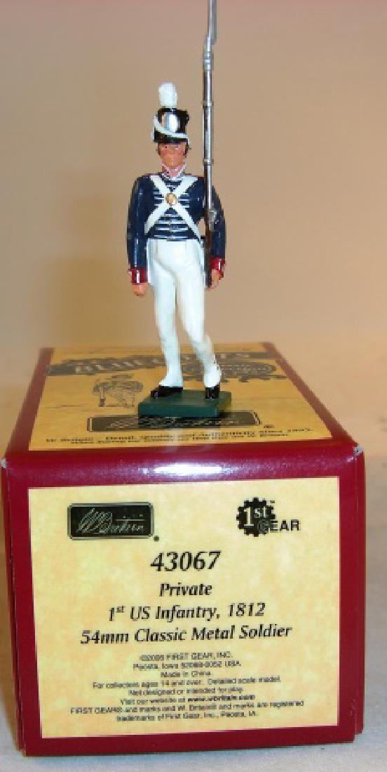 Britains Blue Coats (1 of 1)