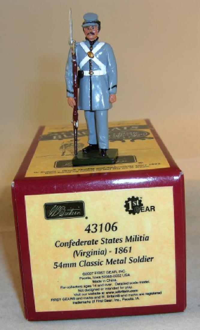 Britains Blue Coats (1 of 1)