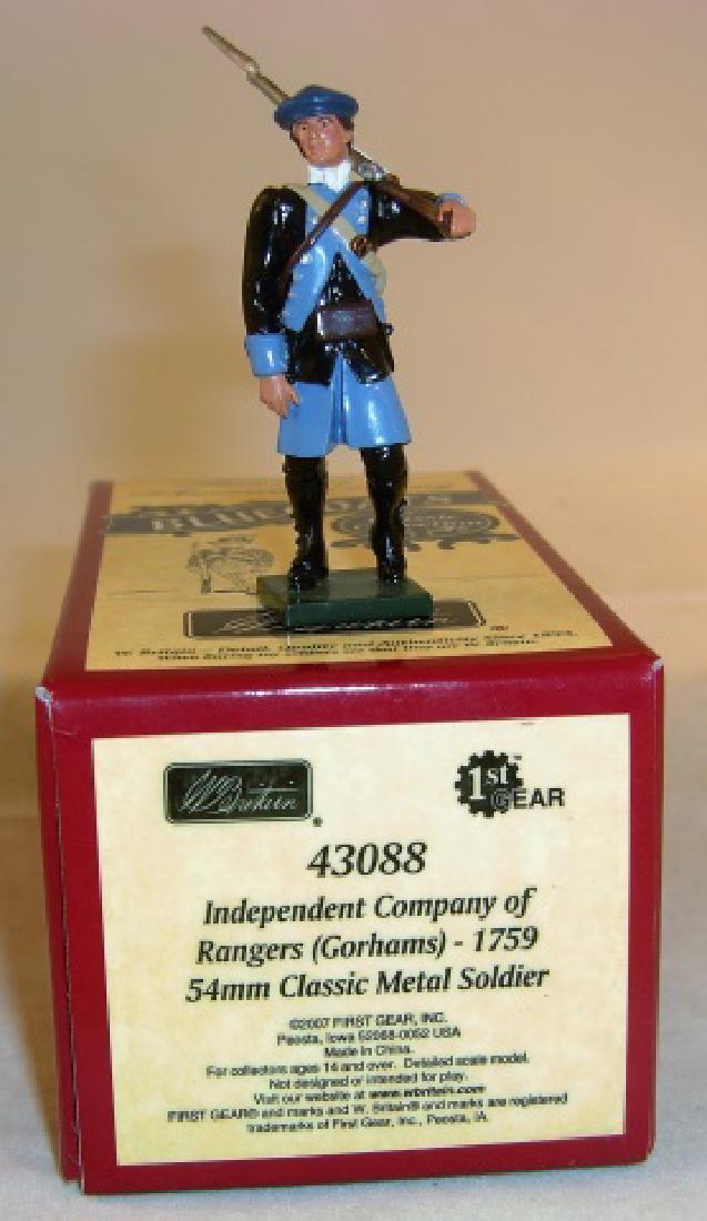 Britains Blue Coats (1 of 1)