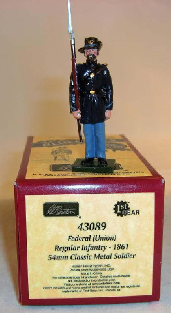 Britains Blue Coats (1 of 1)