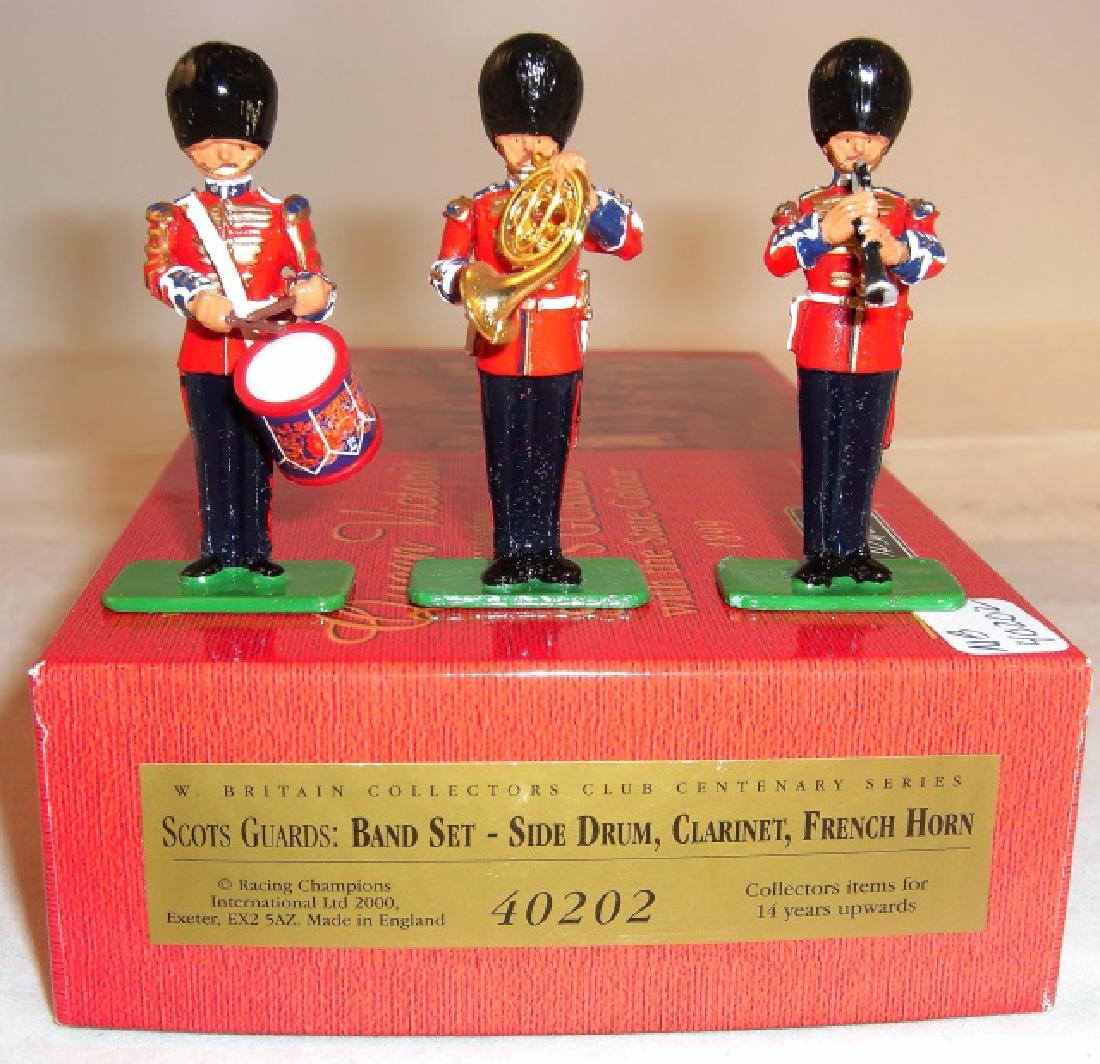 Britains Collectors Club Centenary Series (1 of 1)