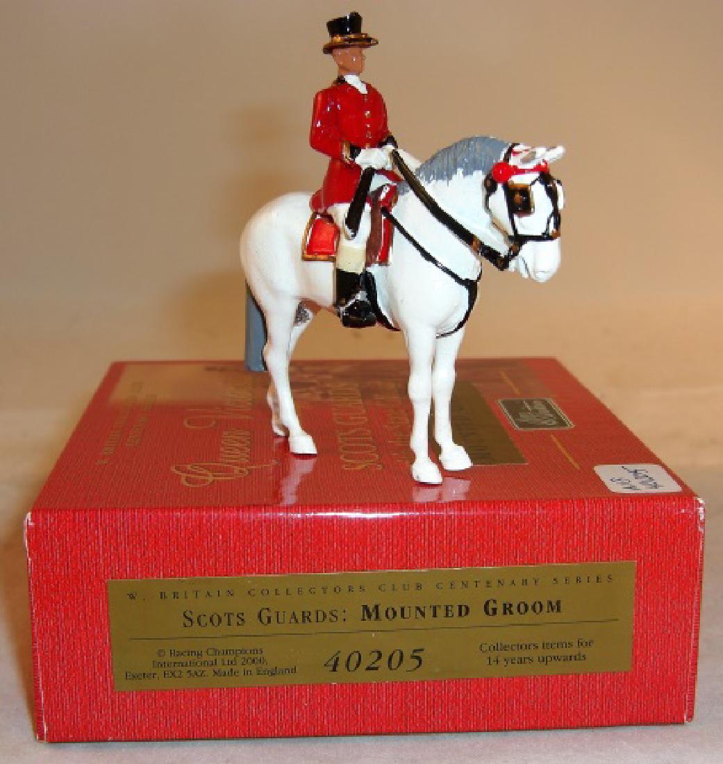 Britains Collectors Club Centenary Series (1 of 1)