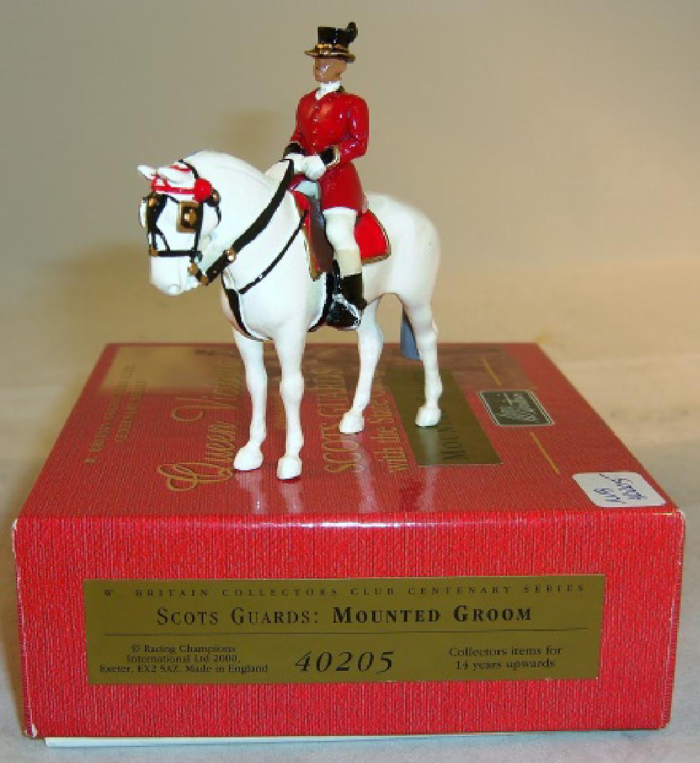 Britains Collectors Club Centenary Series (1 of 1)