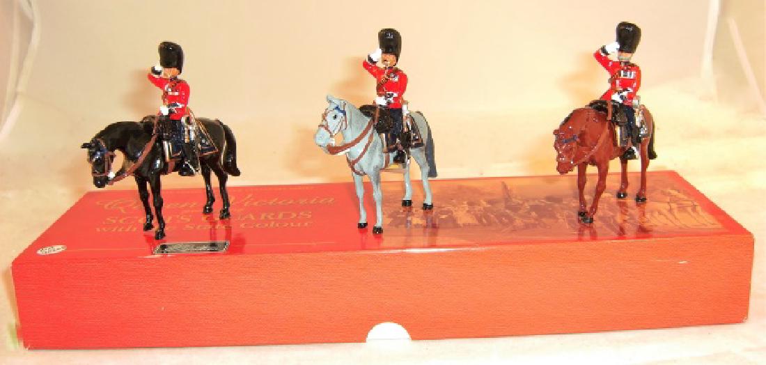 Britains Collectors Club Centenary Series (1 of 1)