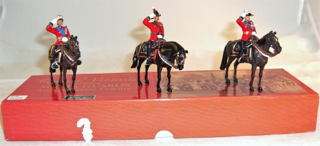 Britains Collectors Club Centenary Series (1 of 1)