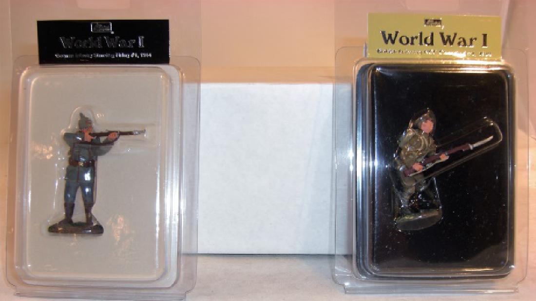 Britains WWI German Infantry Standing (1 of 1)