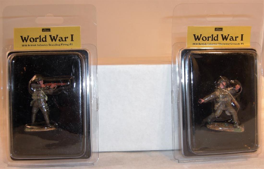 Britains WWI British Infantry Standing (1 of 1)