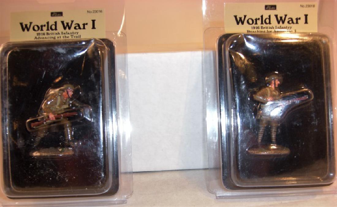 Britains WWI British Infantry Advancing (1 of 1)