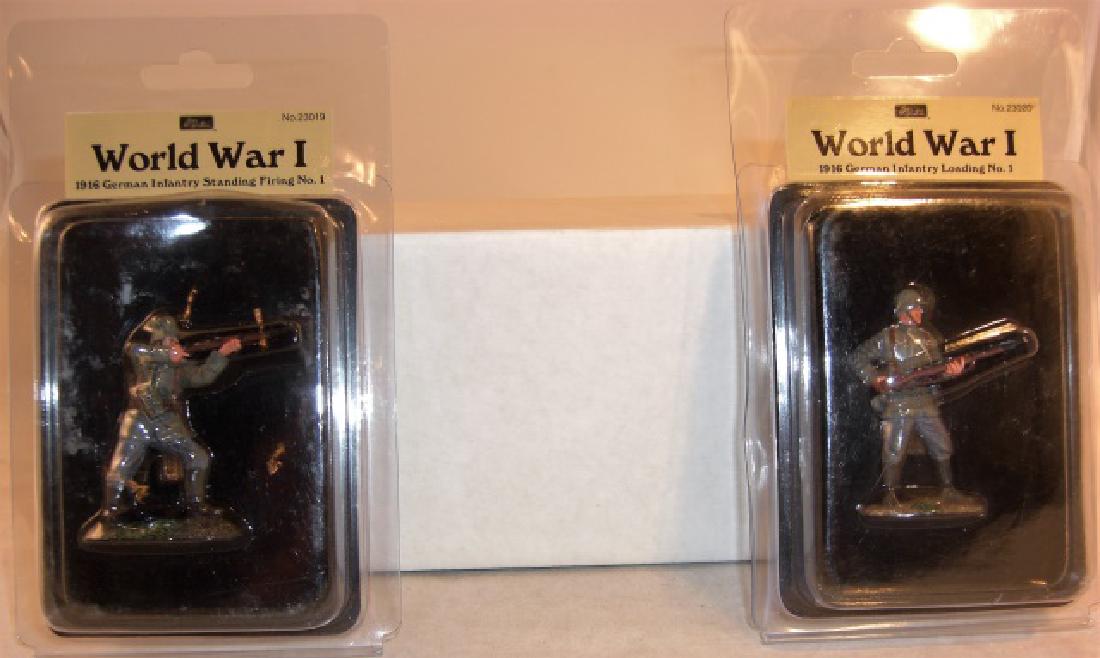 Britains WWI German Infantry Standing (1 of 1)