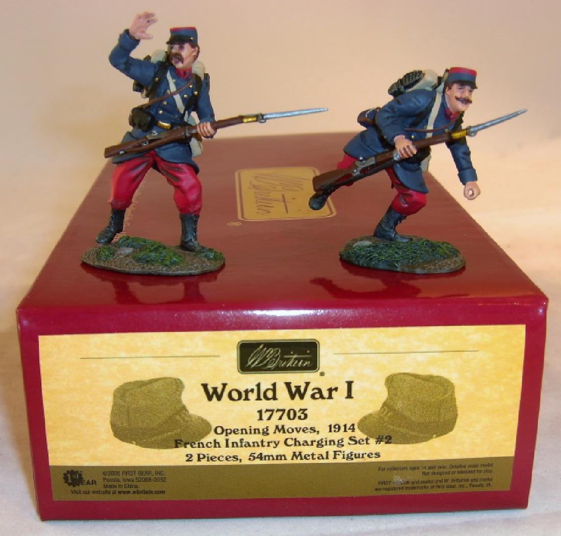 Britains WWI Opening Moves (1 of 1)