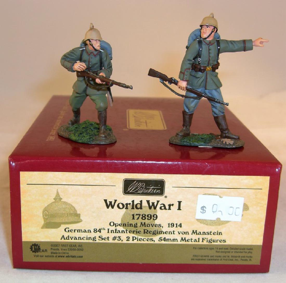 Britains WWI German 84th Infantrie (1 of 1)