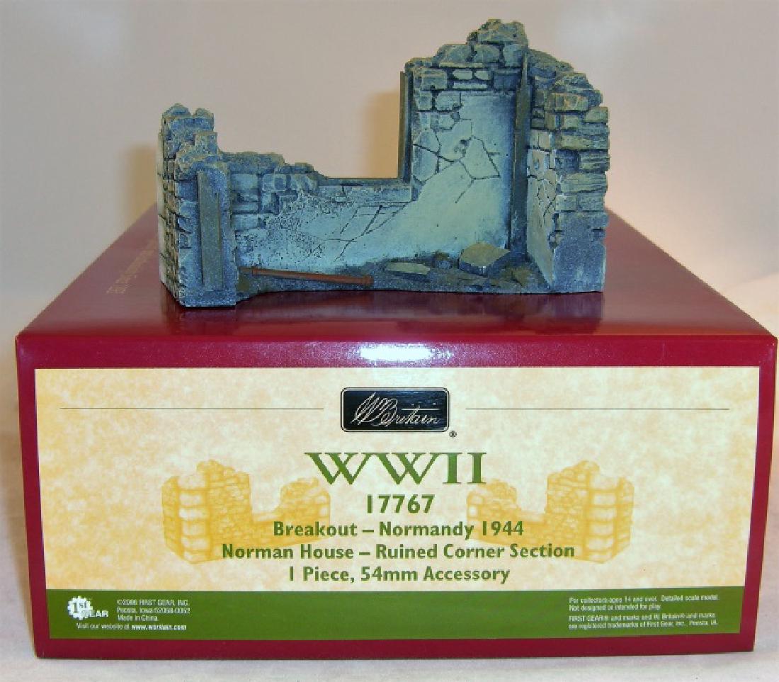 Britains WWII - Breakout - Normandy - 1945 (1 of 1)