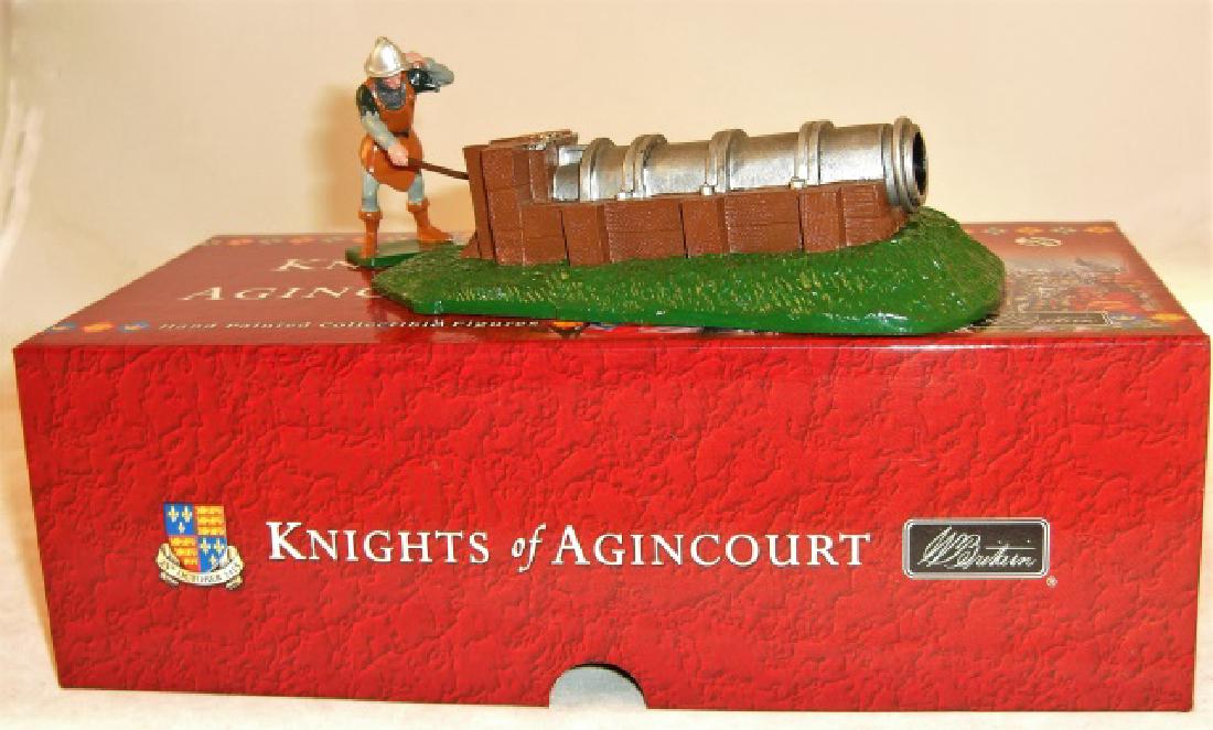 Britains Knights Of Agincourt (1 of 1)