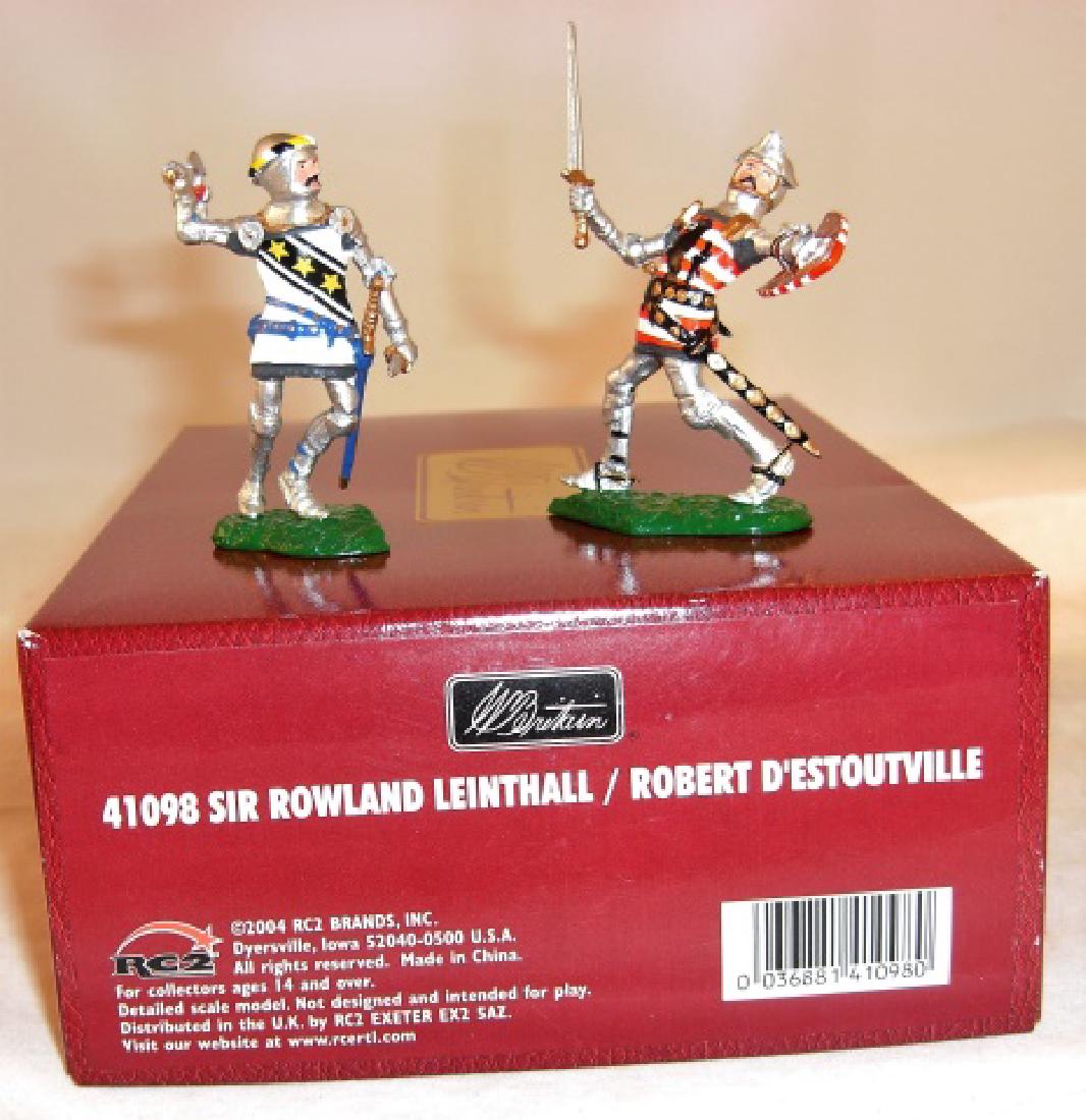 Britains Medieval Sir Rowland (1 of 1)