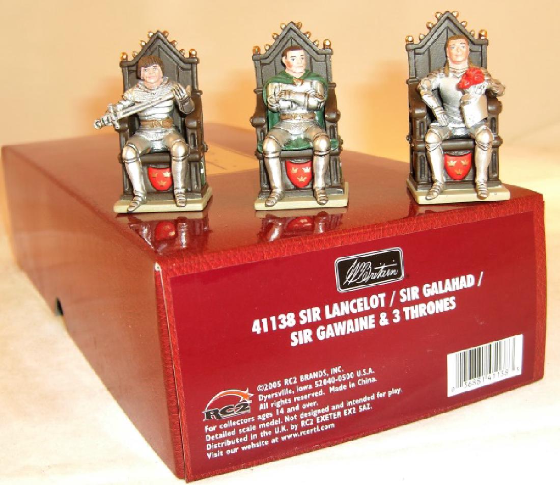 Britains Medieval Sir Lancelot (1 of 1)