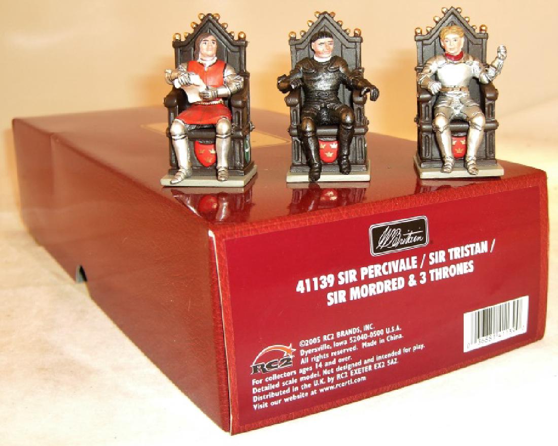 Britains Medieval Sir Percival (1 of 1)