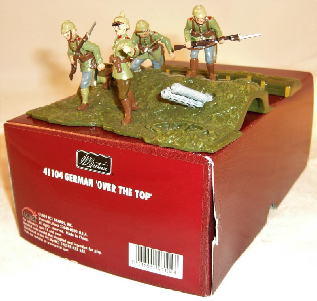 Britains Germans Over the Top (1 of 1)