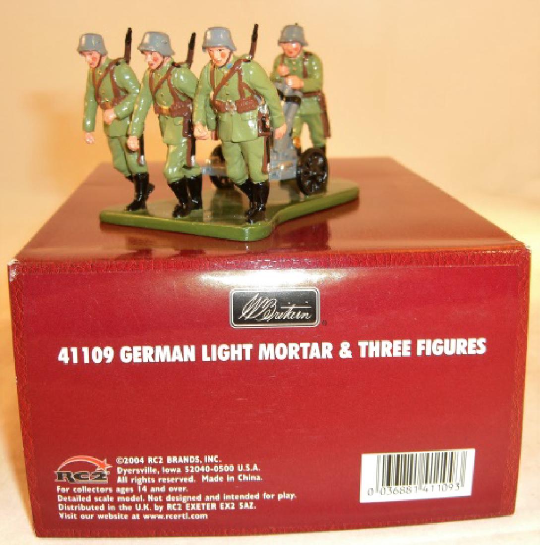 Britains Germans Light Mortar (1 of 1)