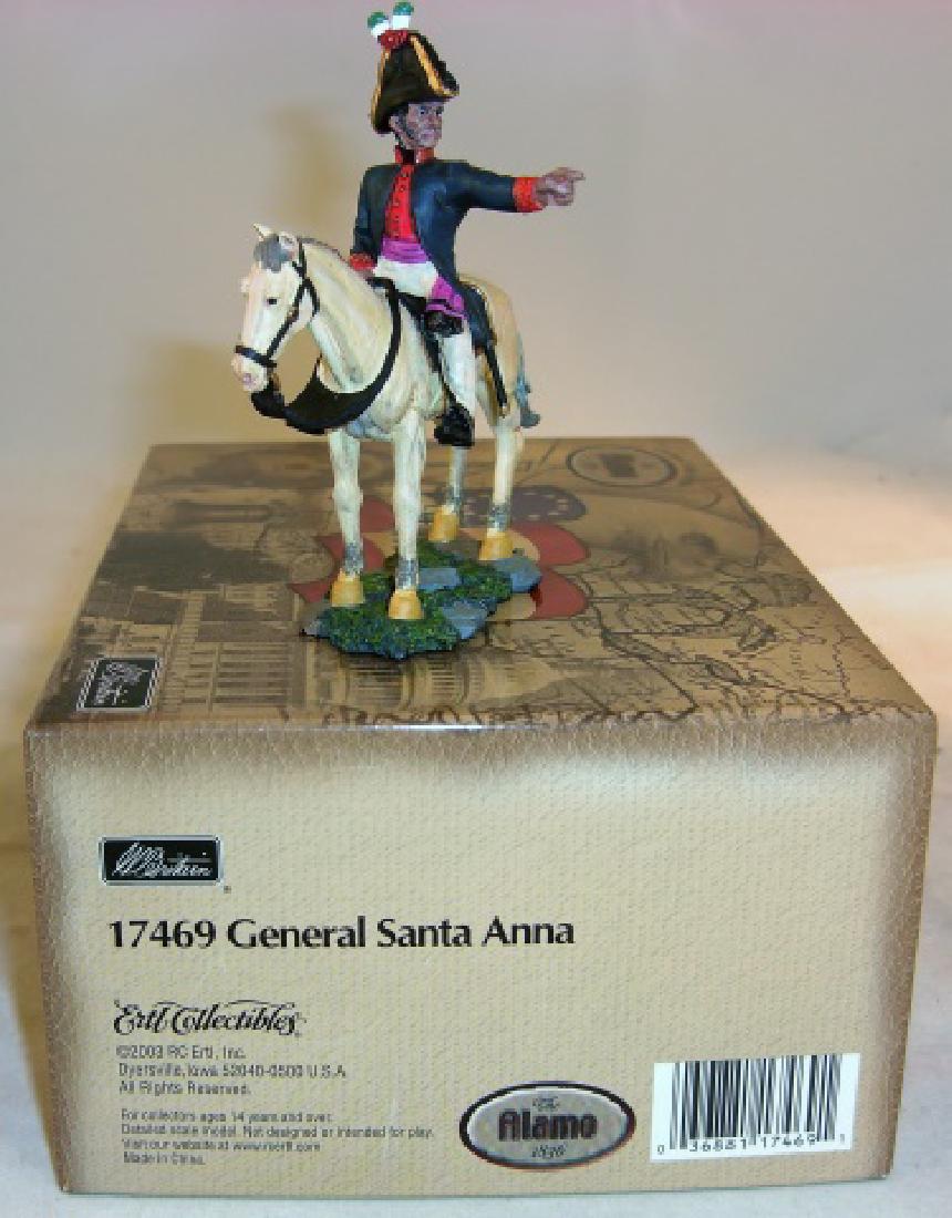Britains General Santa Anna: #17469; excellent in excellent box