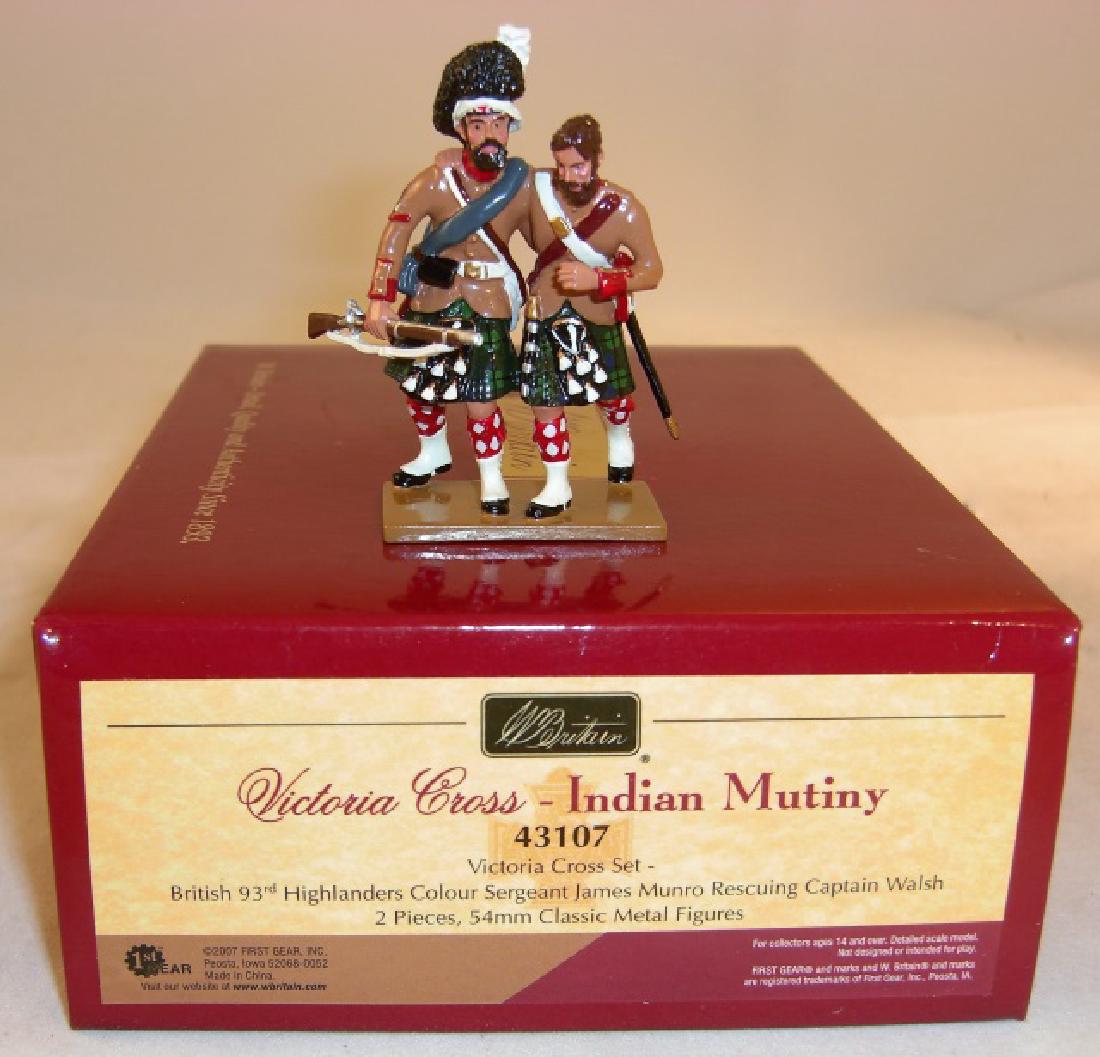 Britains Victoria Cross Indian Mutiny (1 of 1)
