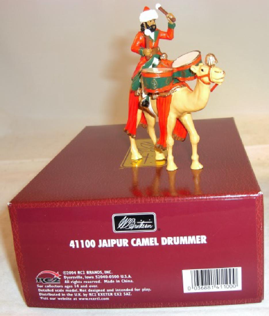 Britains Jaipur Camel Drummer (1 of 1)