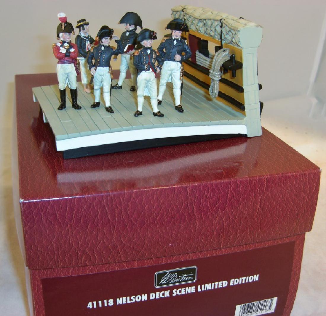 Britains Nelson Deck Scene (1 of 1)