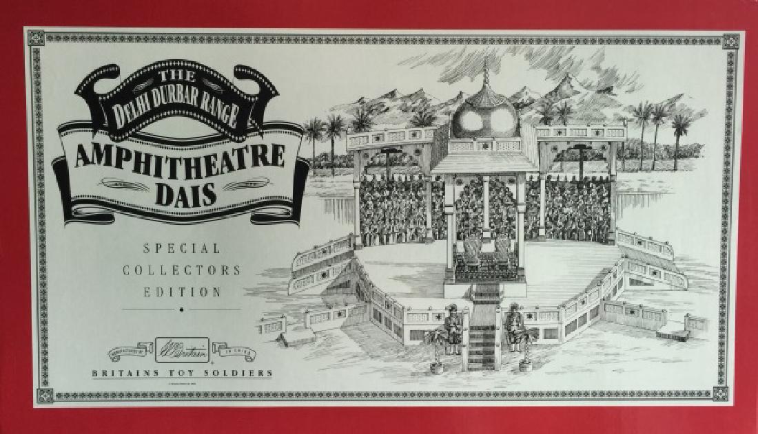 Britains Delhi Durbar Range Amphitheatre Dais (1 of 1)