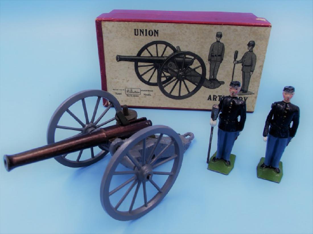 Britains ACW Union Artillery No. 2057 (1 of 1)