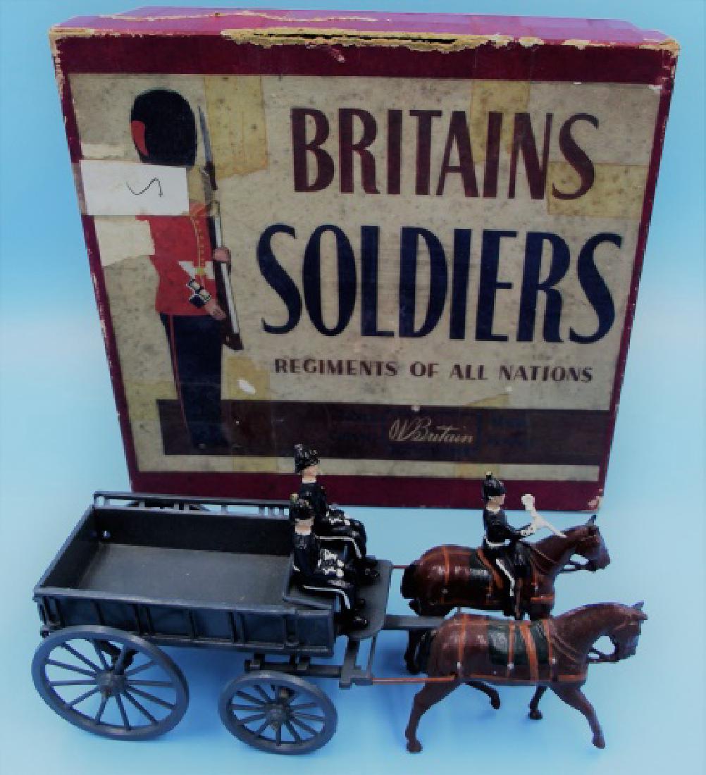 Britains Royal Army Service Corps Wagon No. 146 (1 of 1)