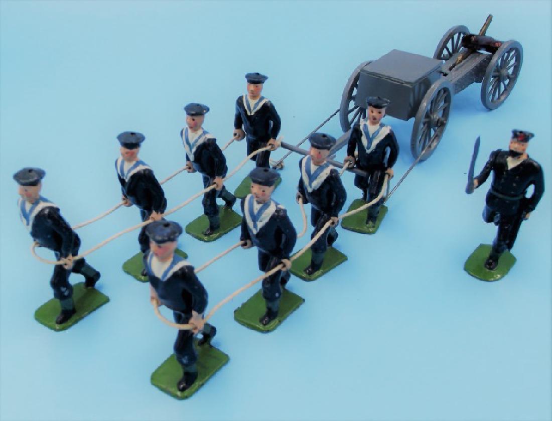 Britains Royal Navy Landing Party No. 79 (1 of 1)