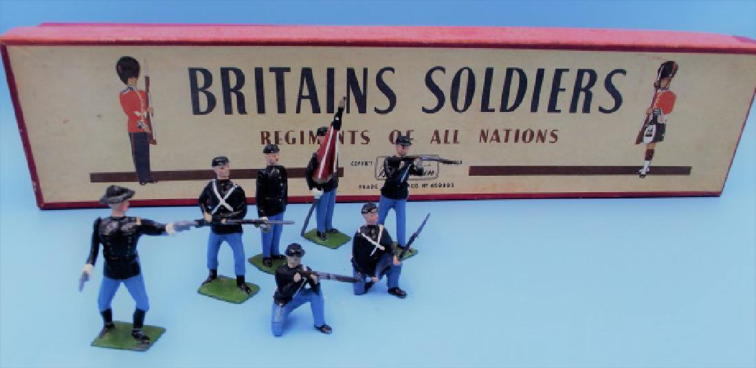 Britains ACW Union Infantry No. 2059 (1 of 1)