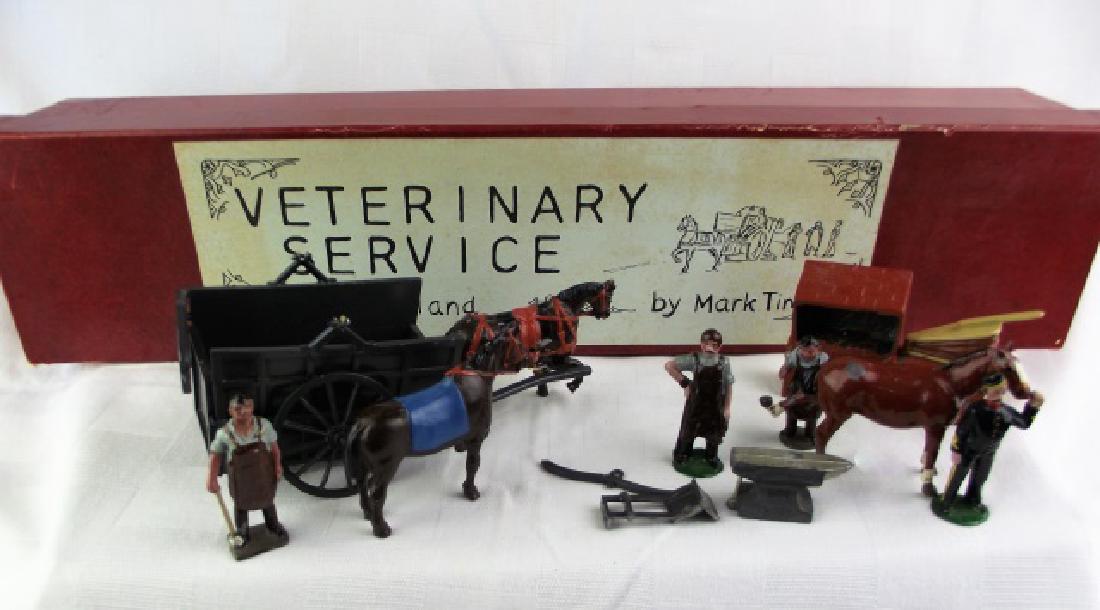 Mark Time Veterinary Service Unit (1 of 1)