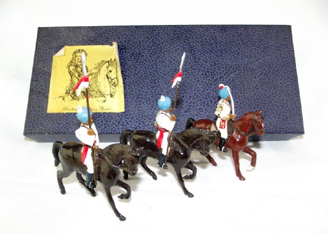 Blenheim Indian Army Lancers (1 of 1)