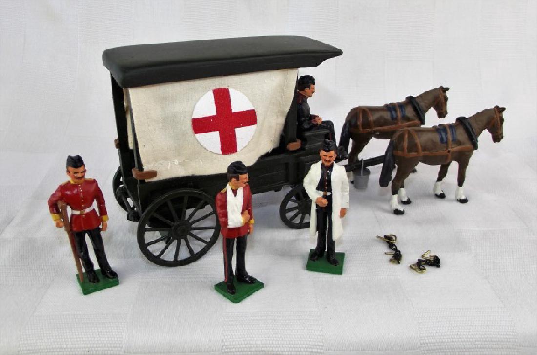 Soldier Center Royal Army Medical Corps (1 of 1)