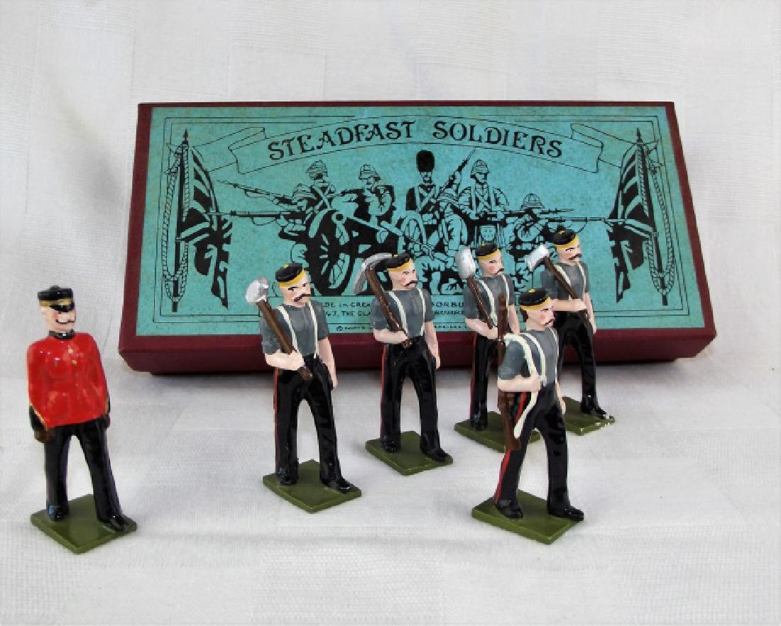 Steadfast Soldiers Set No. SF7A Royal Engineers (1 of 1)