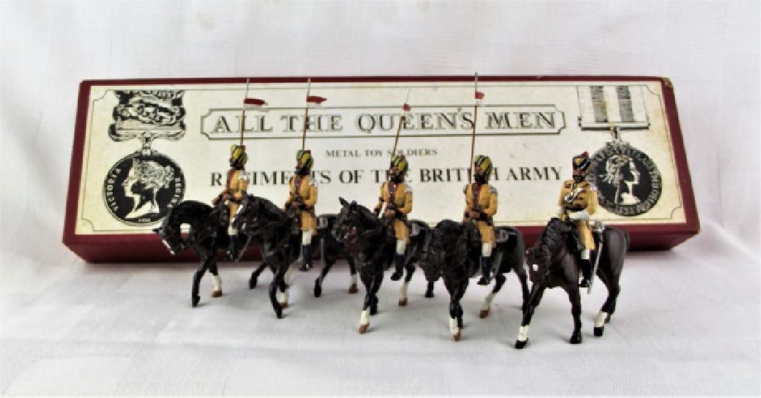 All the Queens Men Set No. TB49 Skinners Horse (1 of 1)
