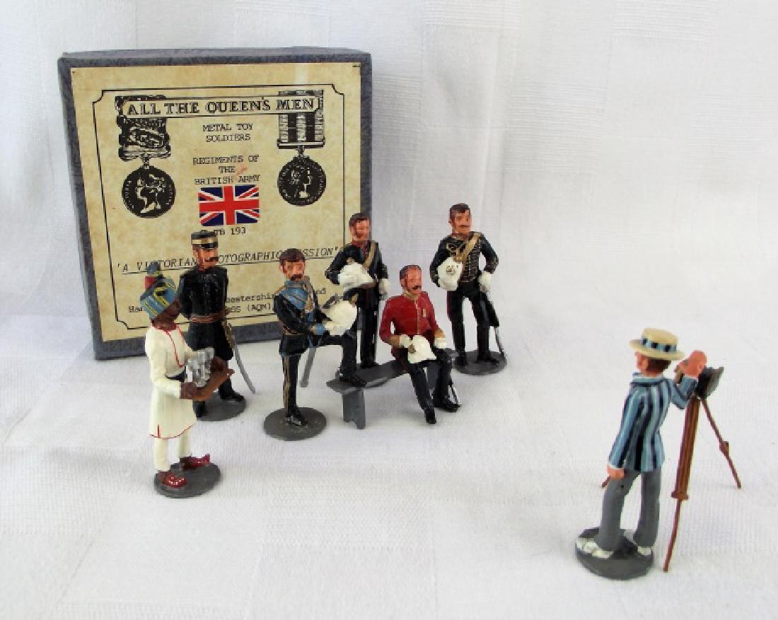 All the Queens Men TB193 Photo Session (1 of 1)