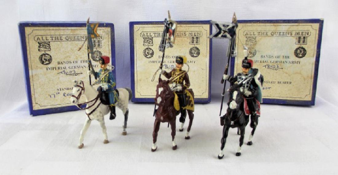 All the Queens Men Imperial Germany Sets (1 of 1)