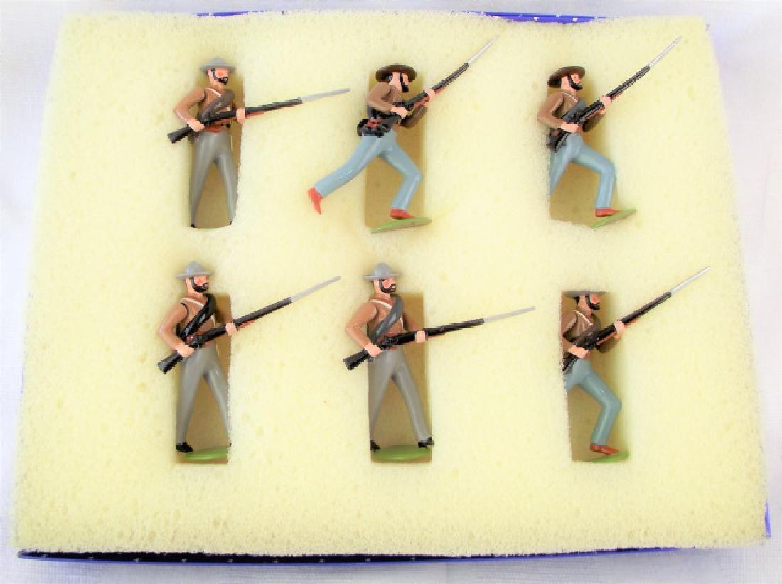 Imperial Set No. 11 Confederate Infantry (1 of 1)