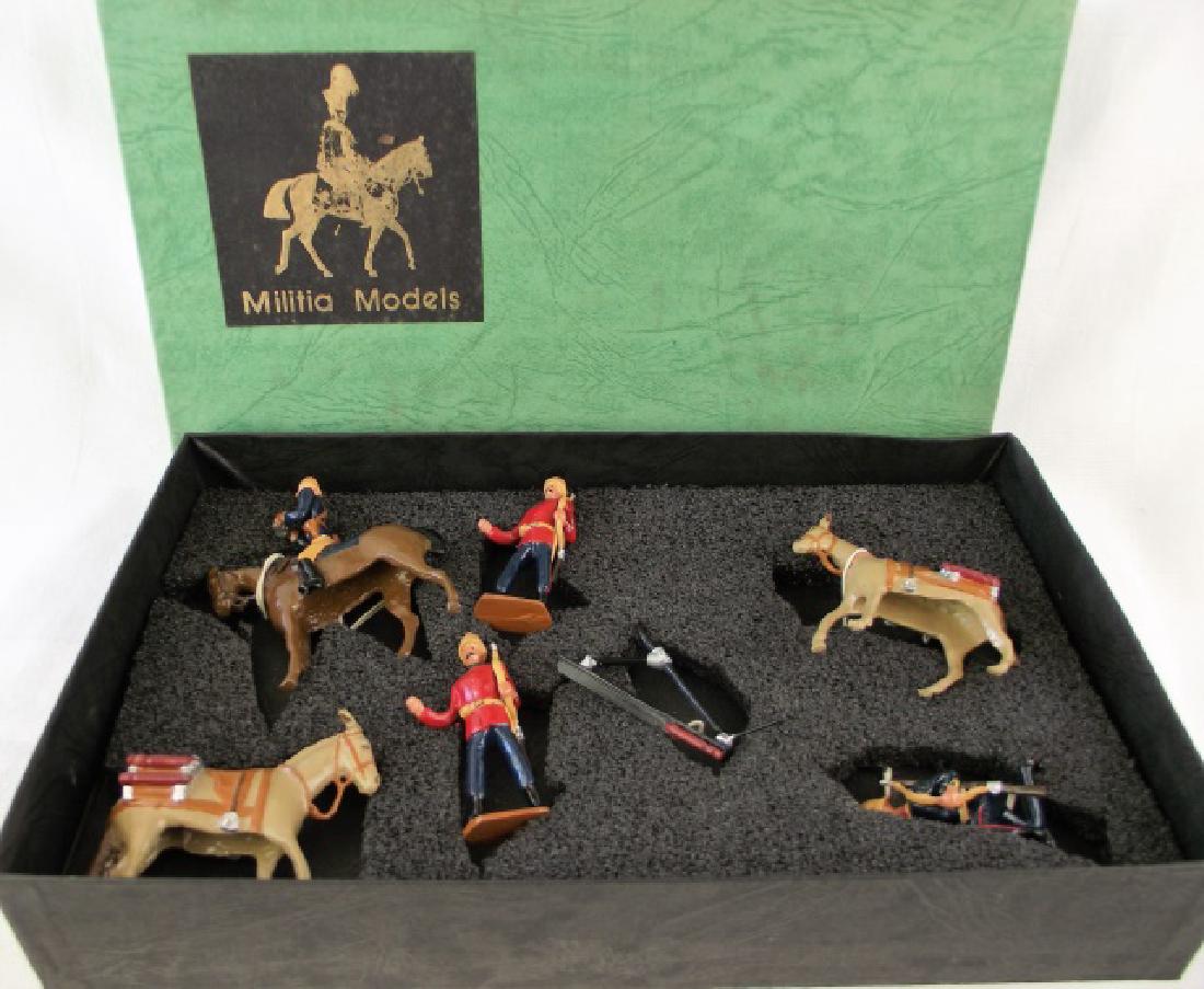 Militia Models Hale's Rocket Troop C. 1879 (1 of 1)