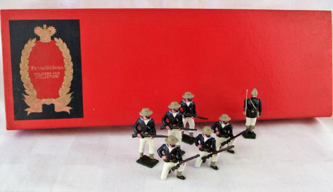 Tradition of London Set No. 42 Navy Landing Party (1 of 1)