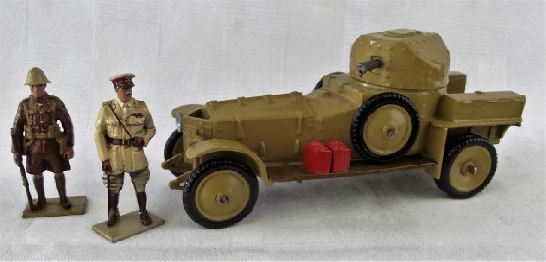 Somerset Rolls Royce Armored Car (1 of 1)