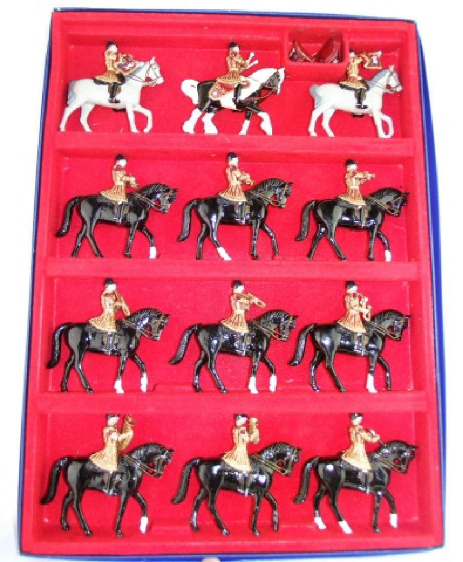 Marlborough Limited Edition Ceremonial Band (1 of 2)