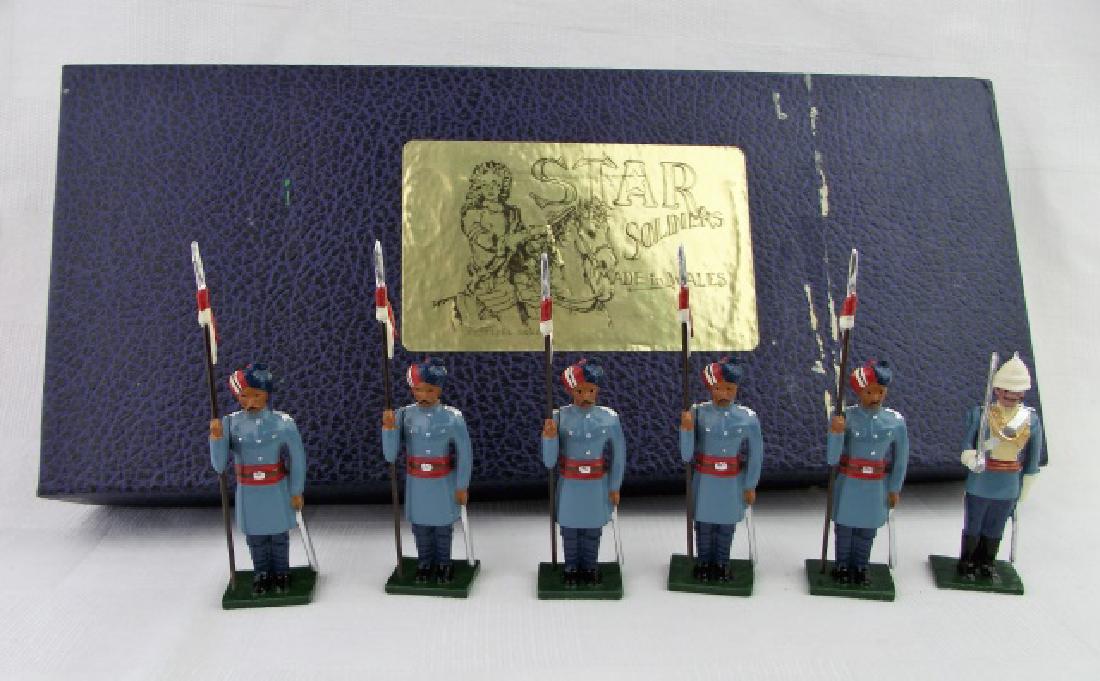Star Soldiers Set No. 1 26th Light Cavalry (1 of 1)