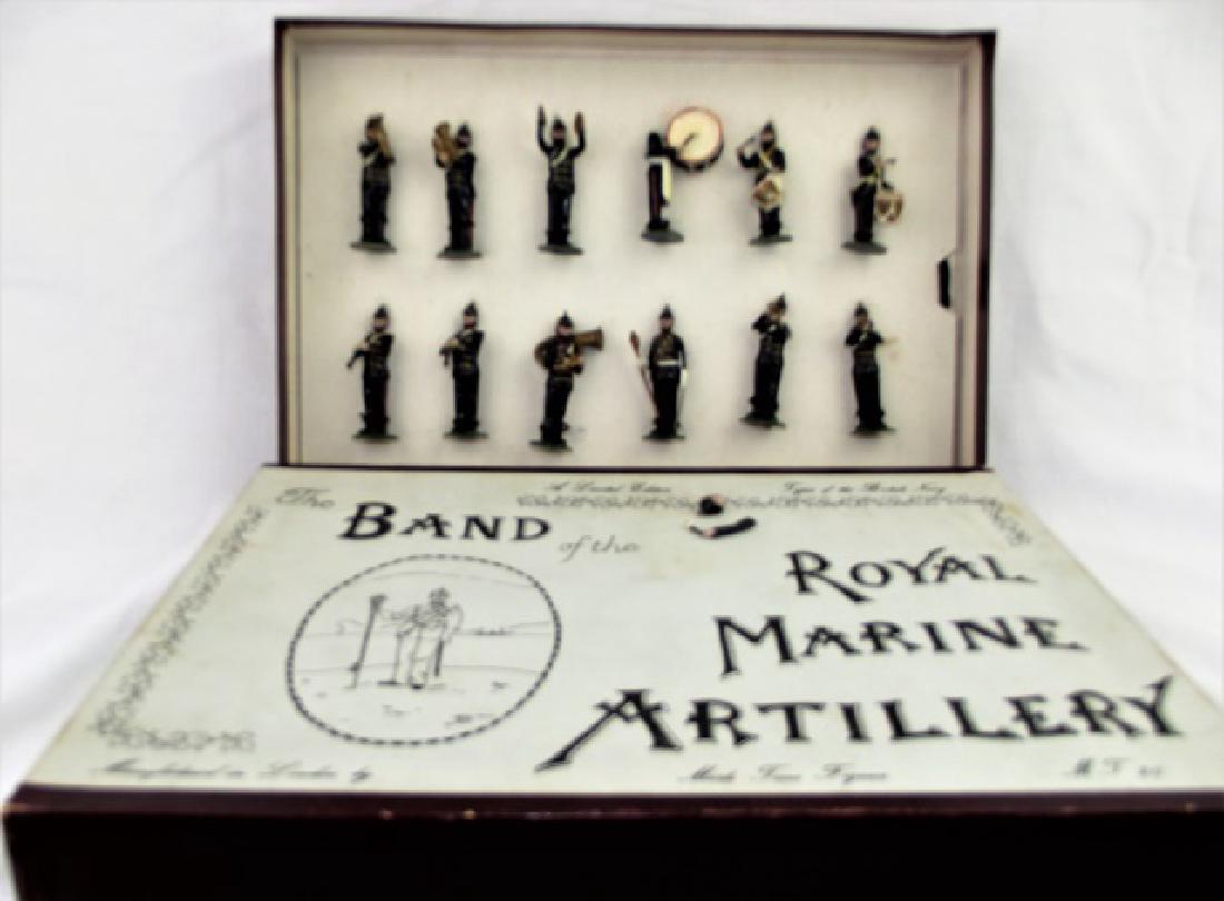 Mark Time Royal Marine Artillery Band Set 1 (1 of 1)