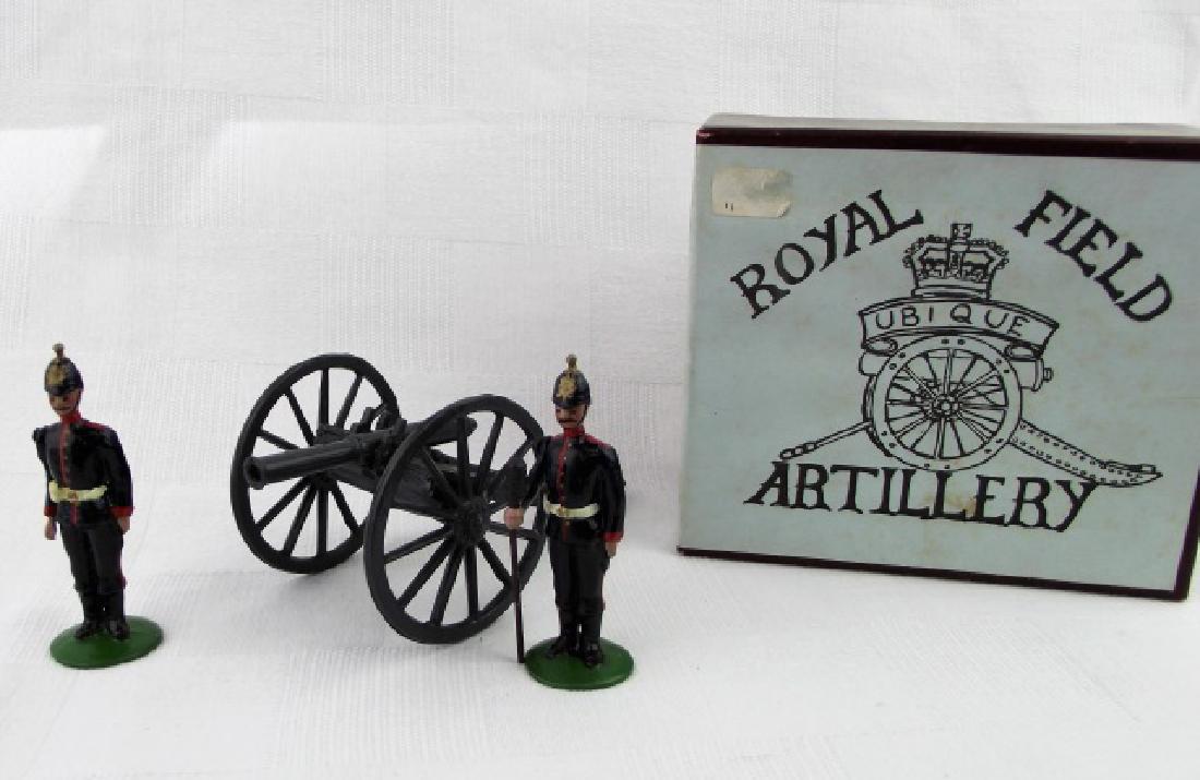 Mark Time Field Artillery Group Set No. 70 (1 of 1)